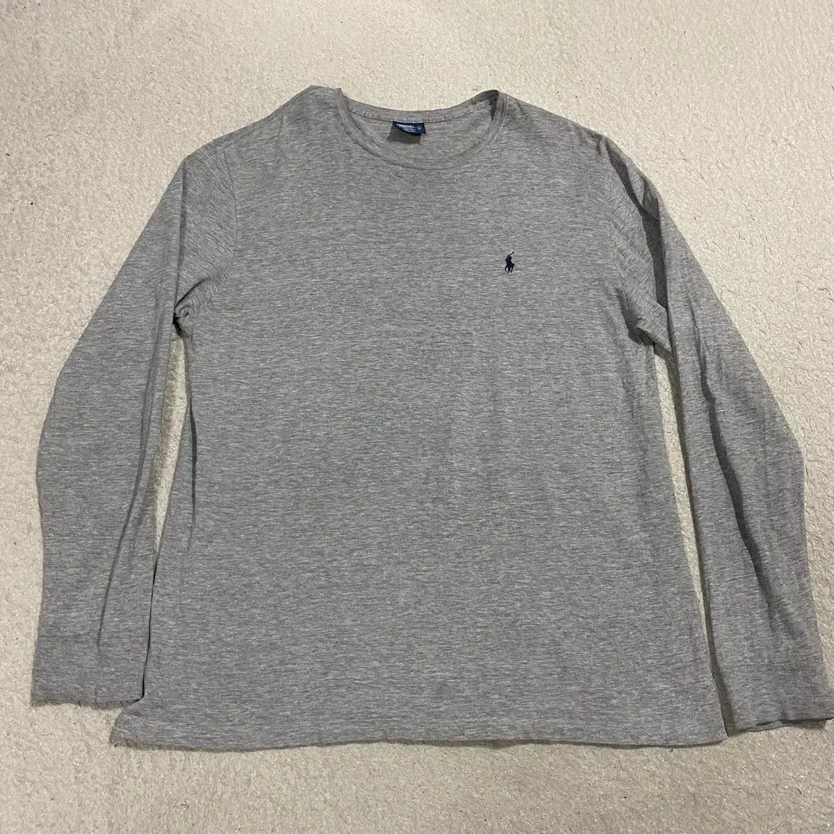 Polo Long Sleeve Tee 105 and up