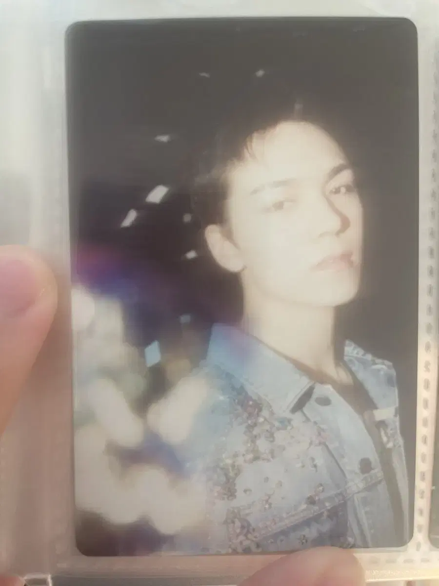 VernonPhotocard