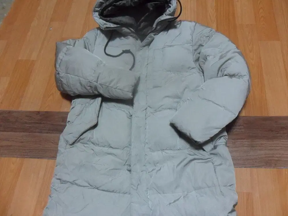 6천원구제 빈폴 남성 Hooded Goose Down Jacket Jumper Parka Gu-2