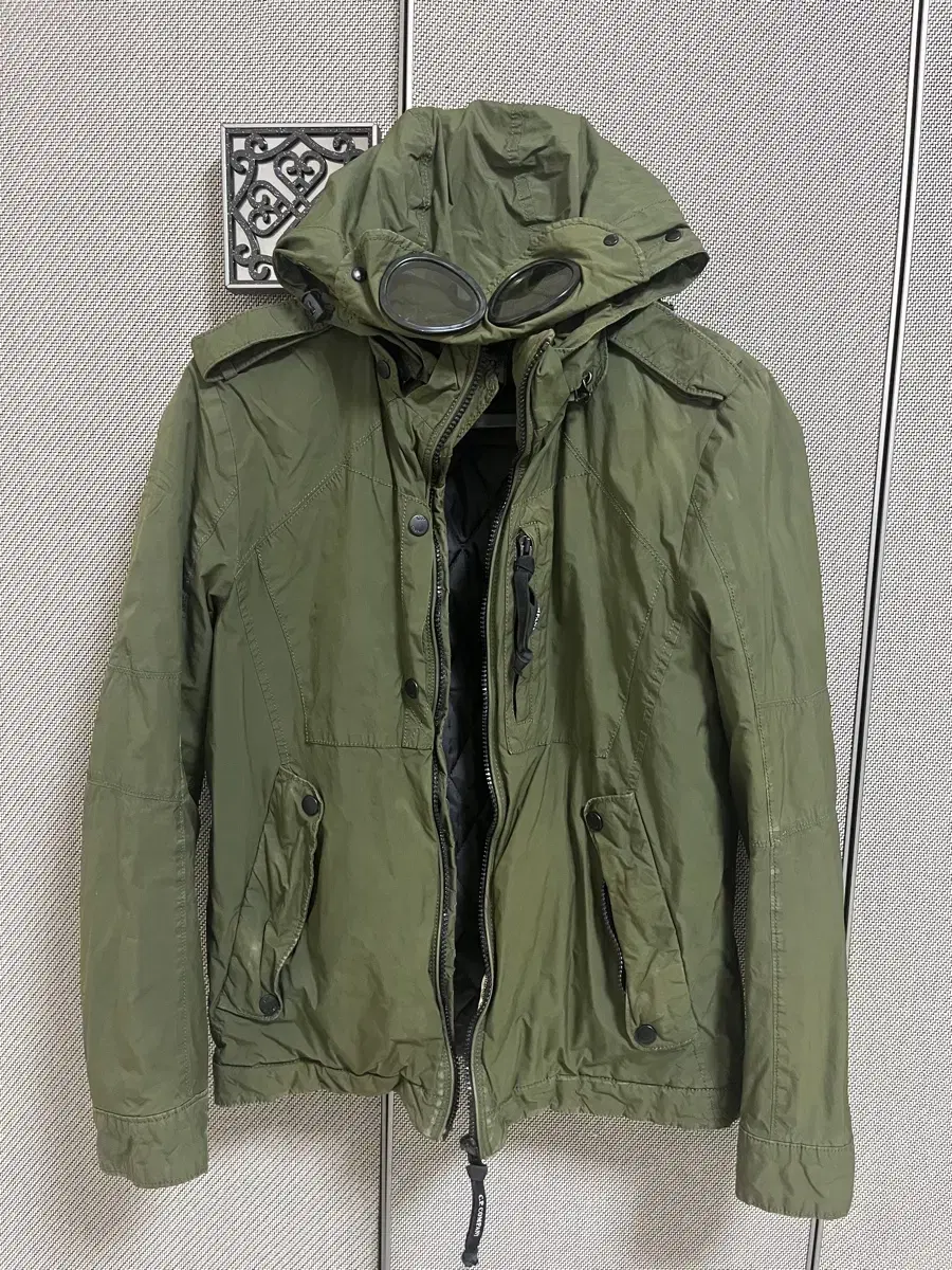 CP Company Vintage Goggle Jacket