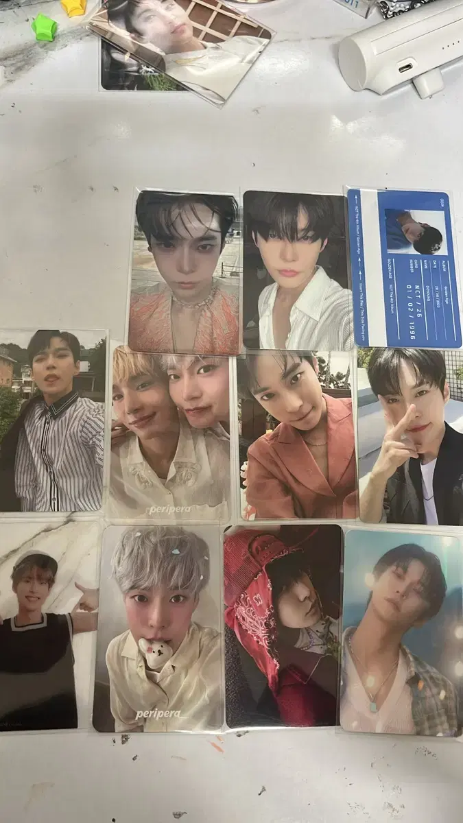 NCT doyoung photocard bulk WTS