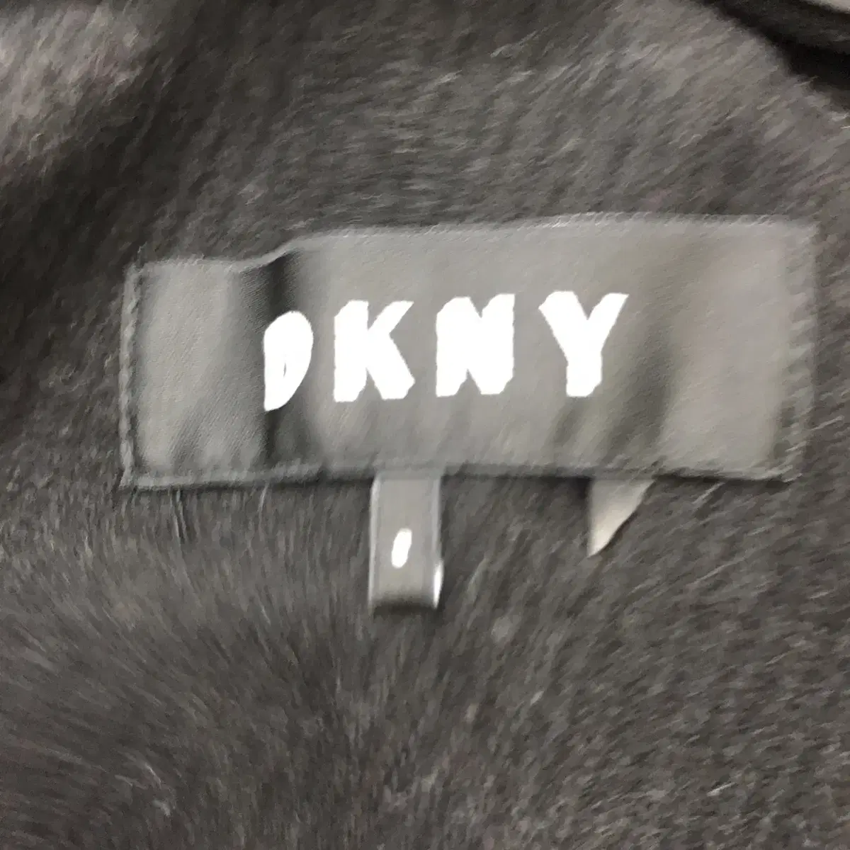 DKNY 이중안감 더블 모직코트 [여성66]