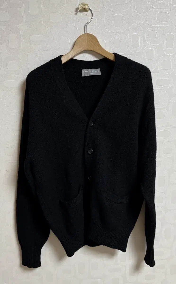 Comme des Garçons Song Homme ul Cardigan