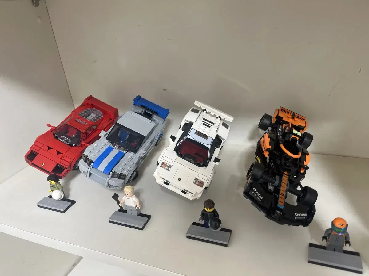 LEGO Speed Champions Used