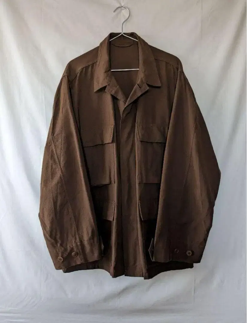 Komori Brown BDU Jacket