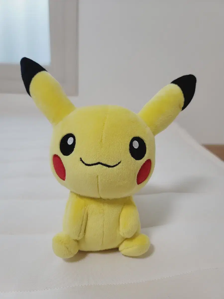 Pokemon Pikachu PokeSen genuine doll for sale.