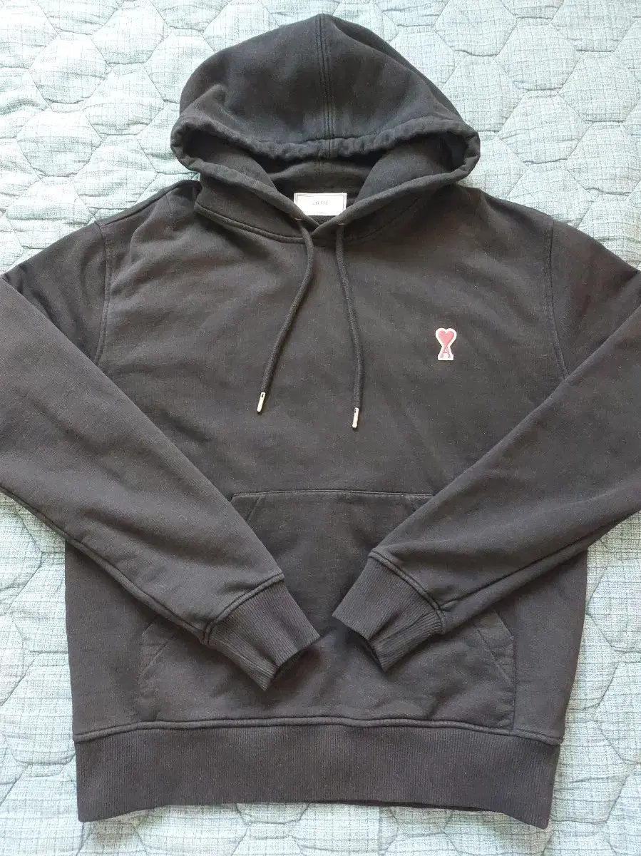 (TAPPO) Army Black Hoodie size M