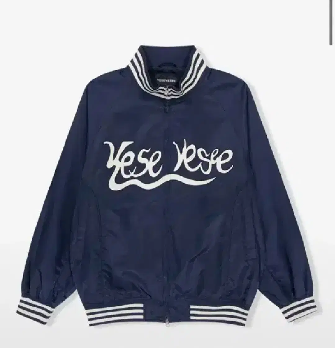 [L]Yes IC Stadium Varsity Jacket