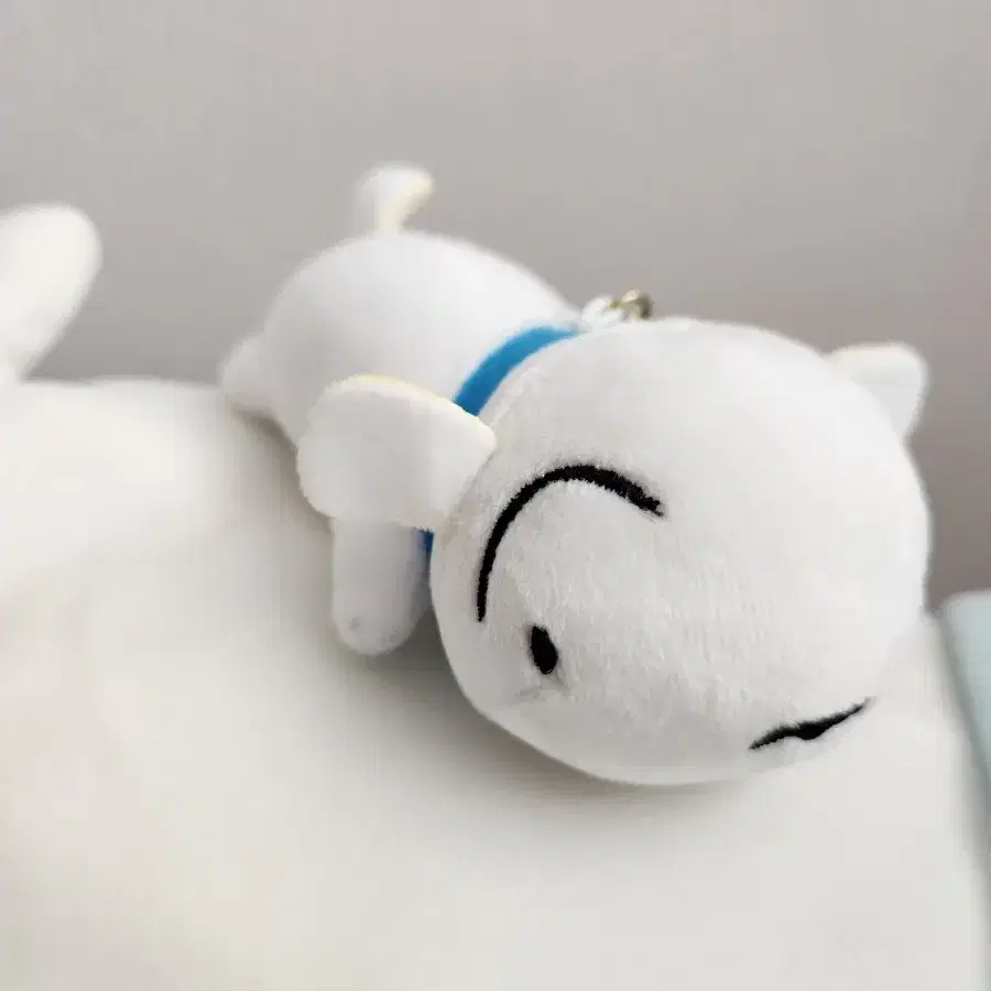 흰둥이 인형