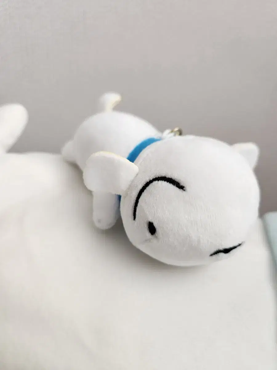 흰둥이 인형