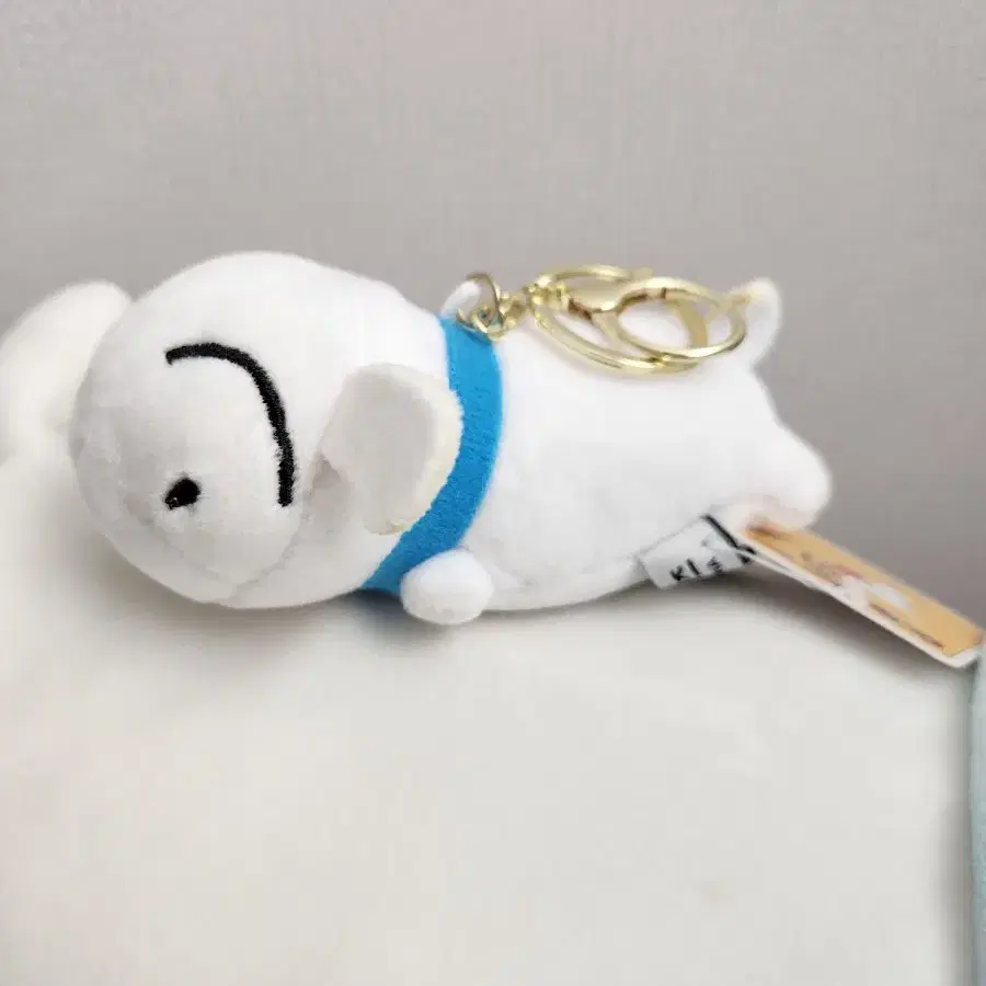 흰둥이 인형