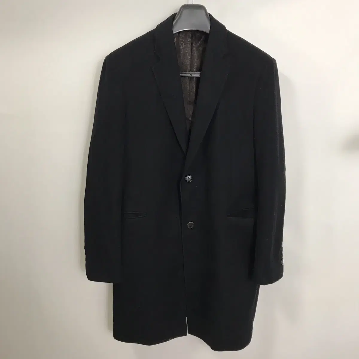 Brenwood Cashmere Single Coat [Men100]