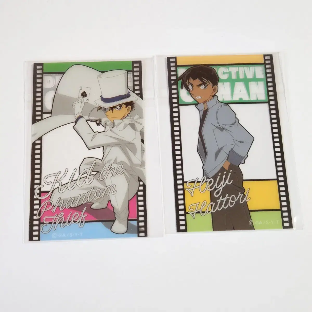 Sell Detective Conan Clear Card + Ministickers in Bulk