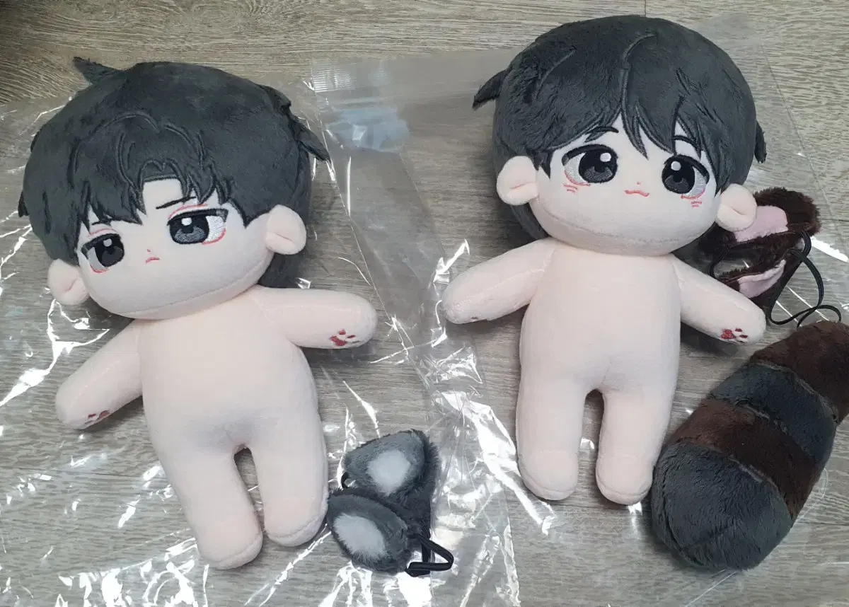 Sells Poe Youngjoong Poe Junsu 20cm Plush Doll (Garbage Time)