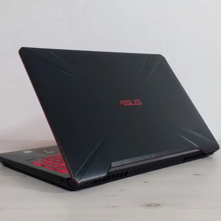 ASUS TUF 게이밍 노트북 FX504GM / GTX1060 / A급