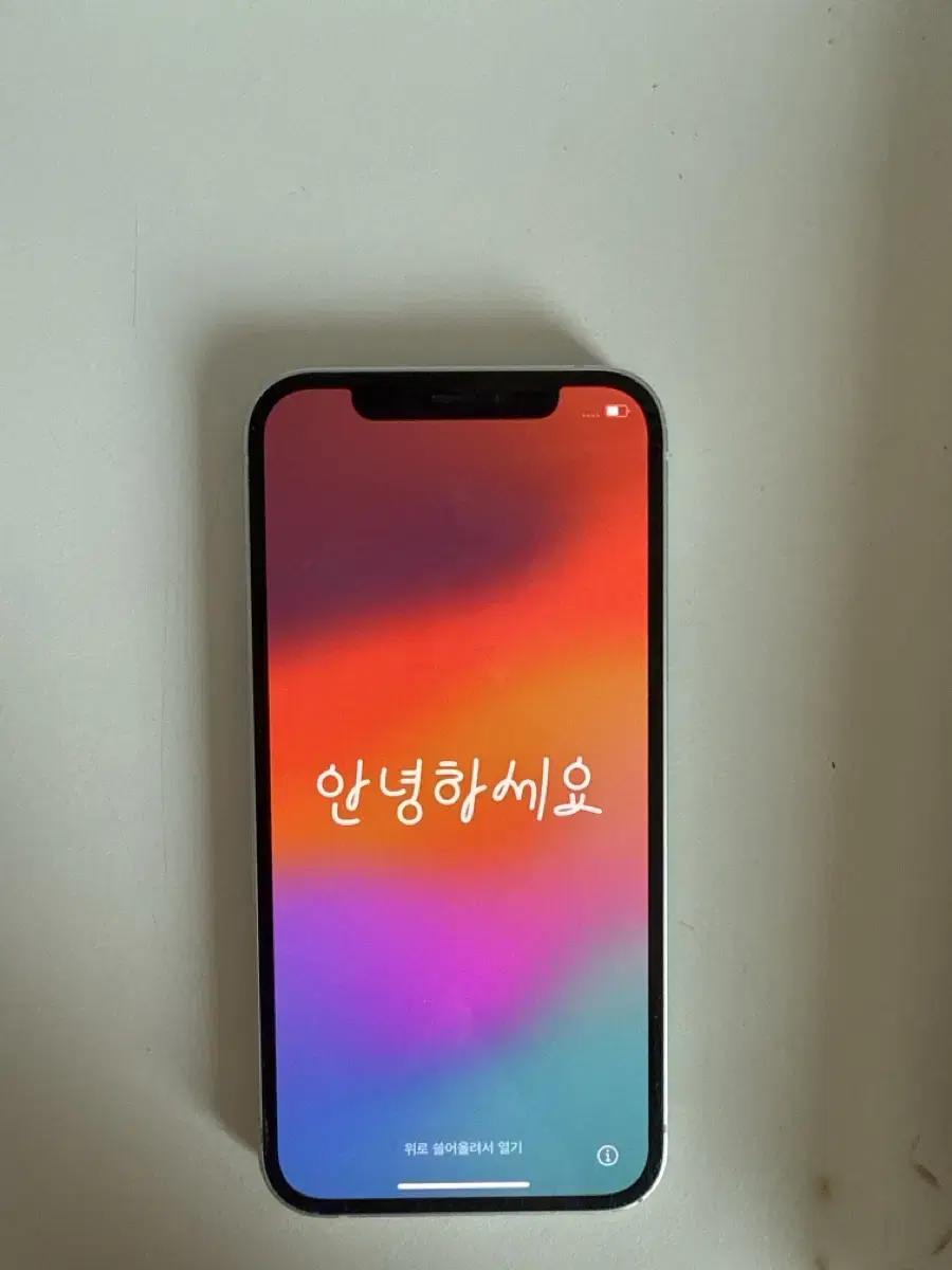 아이폰12 64GB