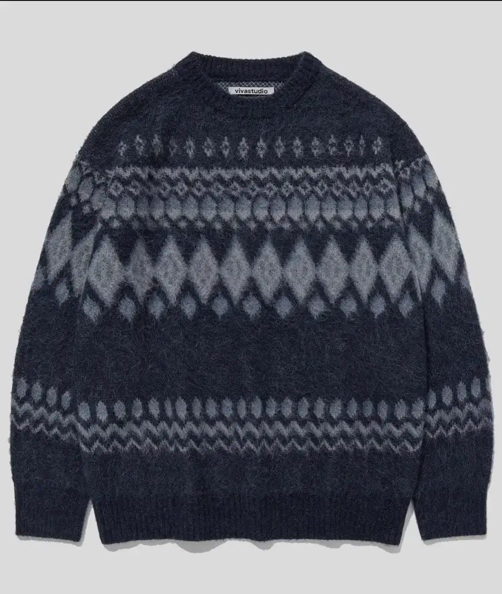 VivaStudio Nordic Alpaca Knit (L)