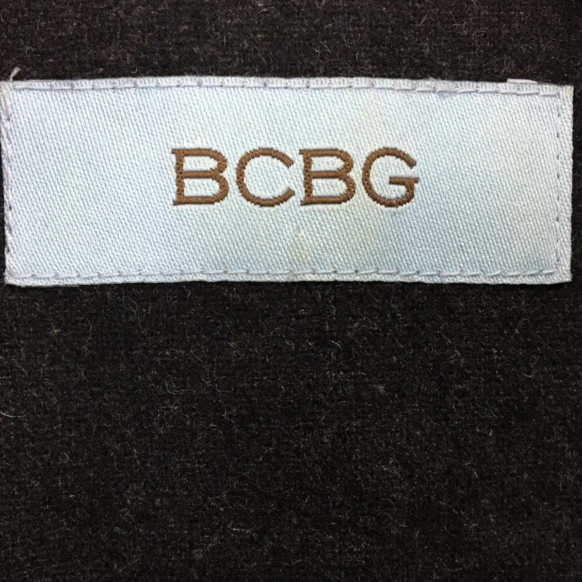 BCBG 논카라 알파카 코트 88-96-160