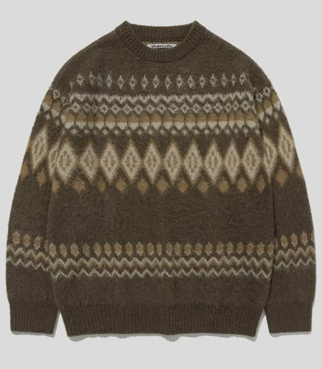 VIVASTUDIO Norudic Alpaca Knit (L)