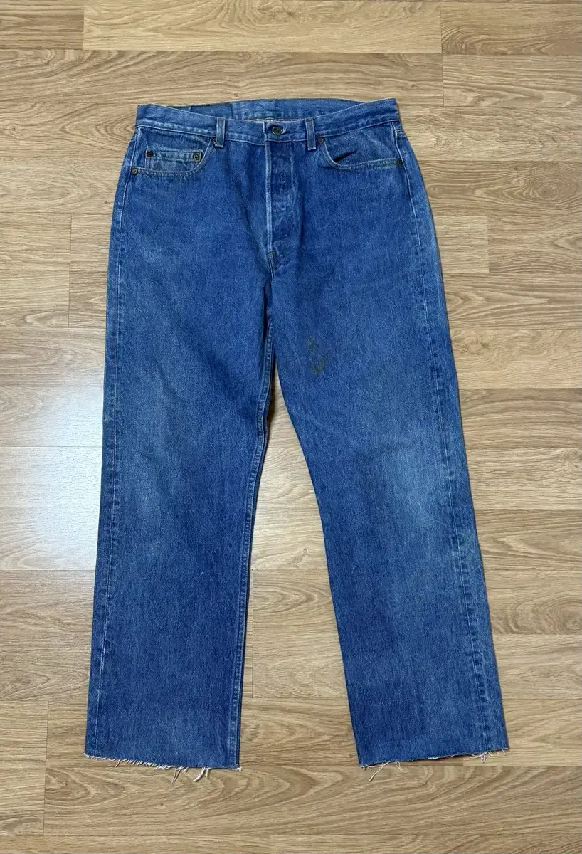 Vintage 80s Levi's 501 size 36