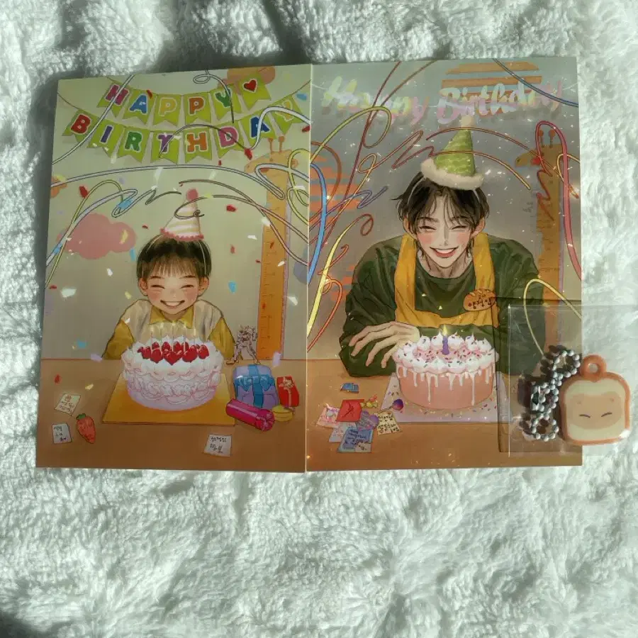 스트레이키즈 아이엔 양정인 생일 프박