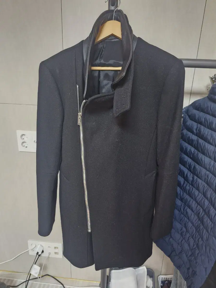 Men's style good winter coat sell(95)