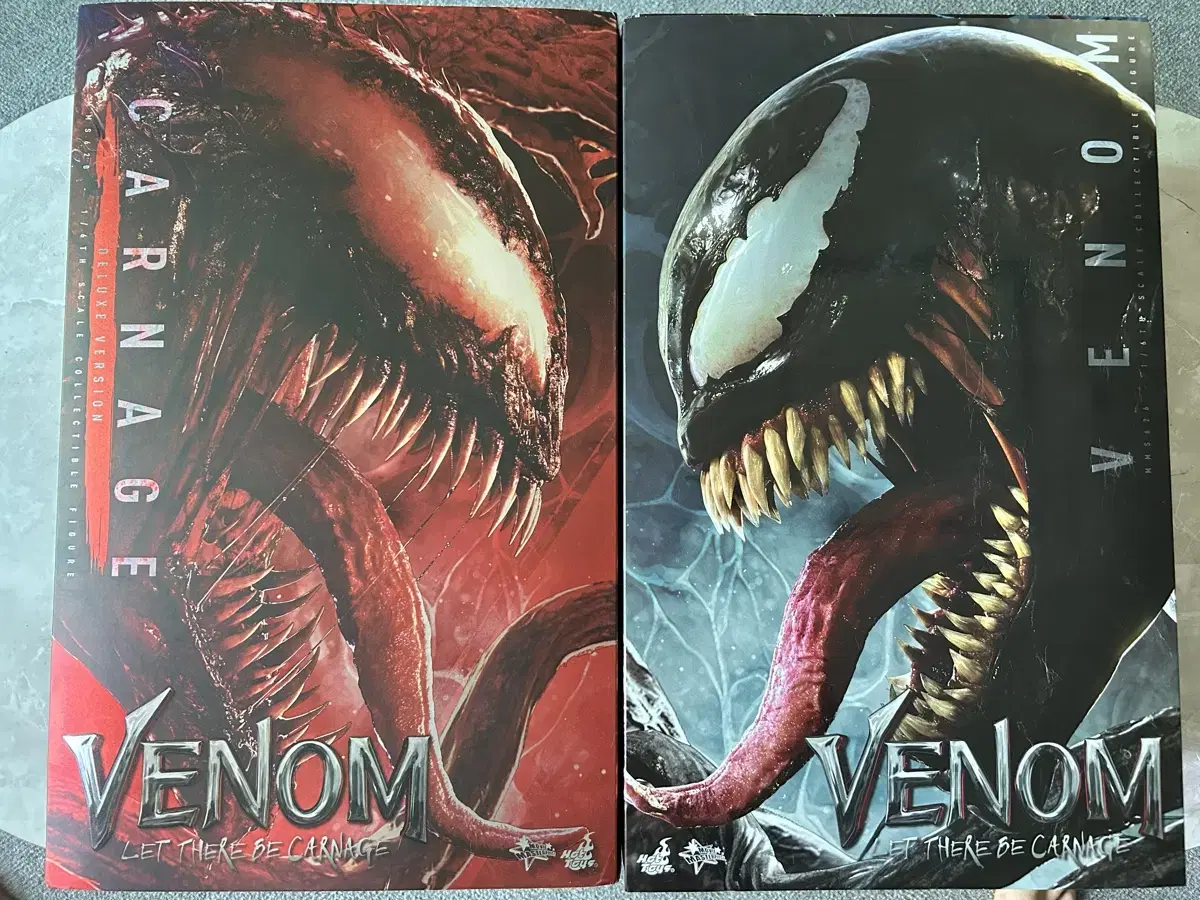 Hot Toys Venom Version 2.0 for sale