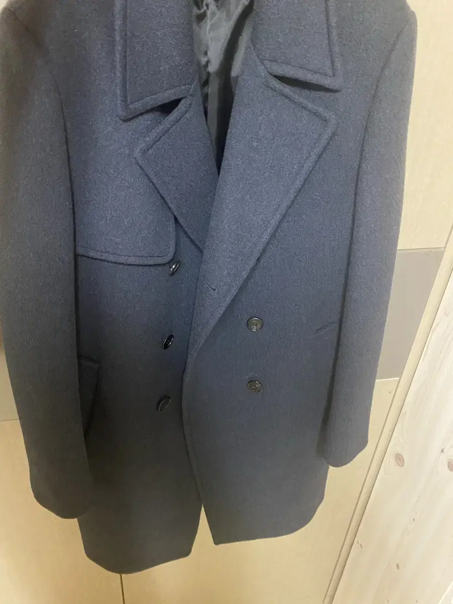 Système Homme Coat