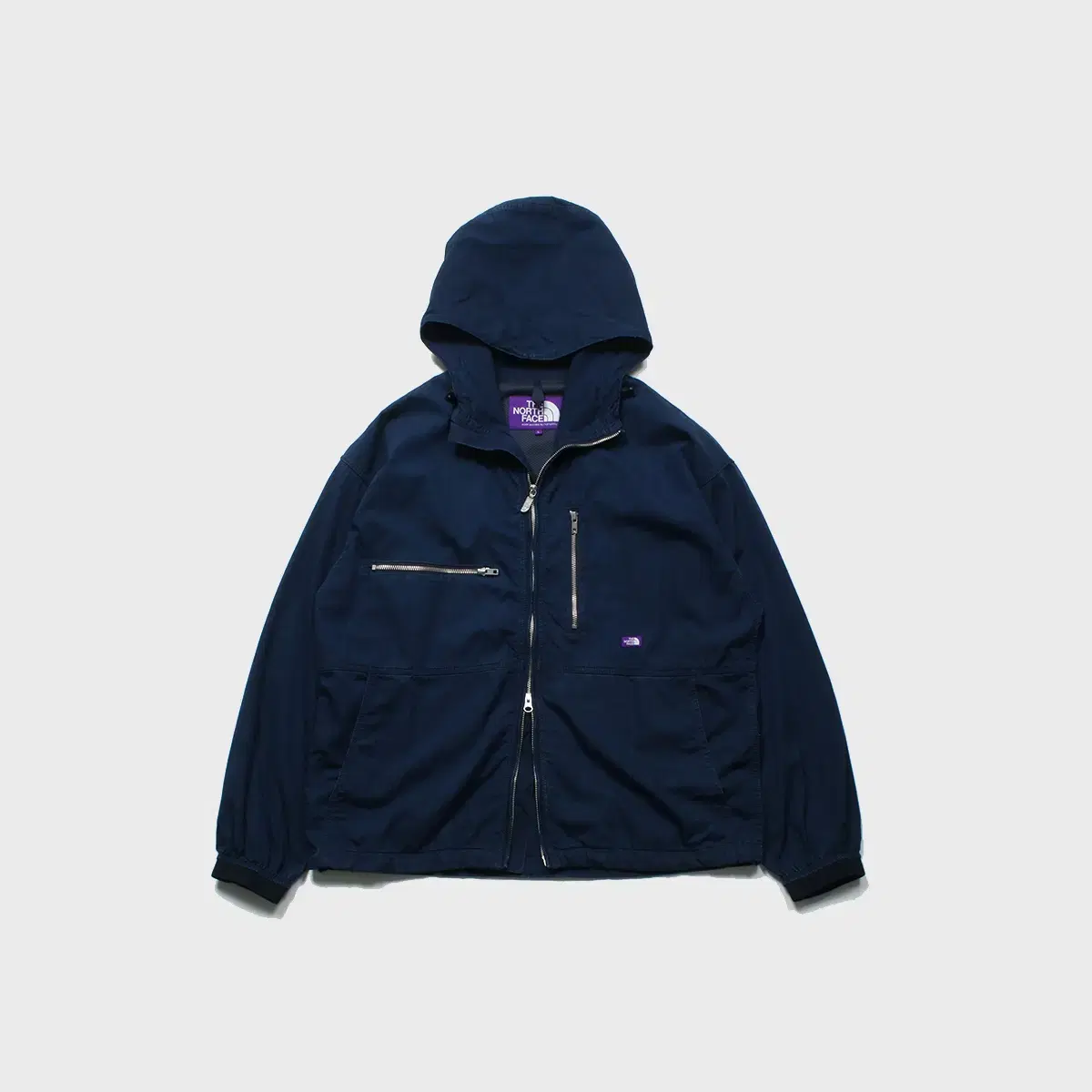 The North Face Perflabel / Indigo Mountain Parka / L