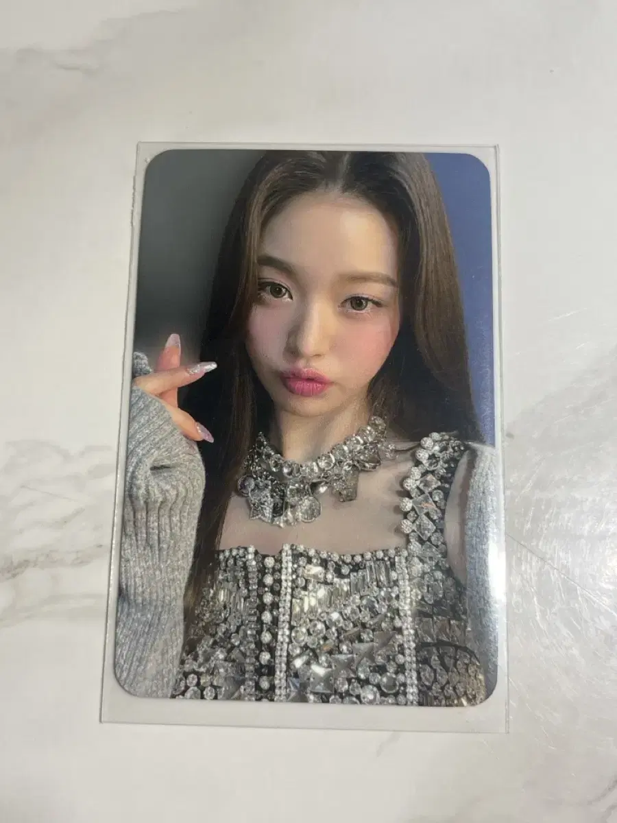 ivejang wonyounglove divessoundwave1stphotocardssell transfer yujin leeseo leeseo leeseo wonyoung