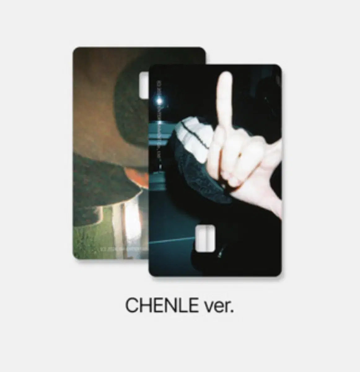 Narcissism md chenle cardsticker