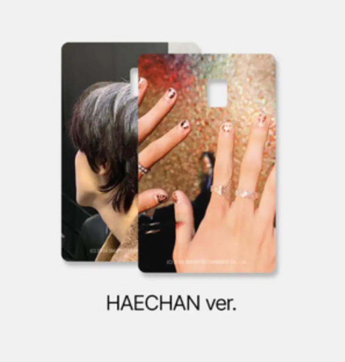 Narcissism md haechan cardsticker