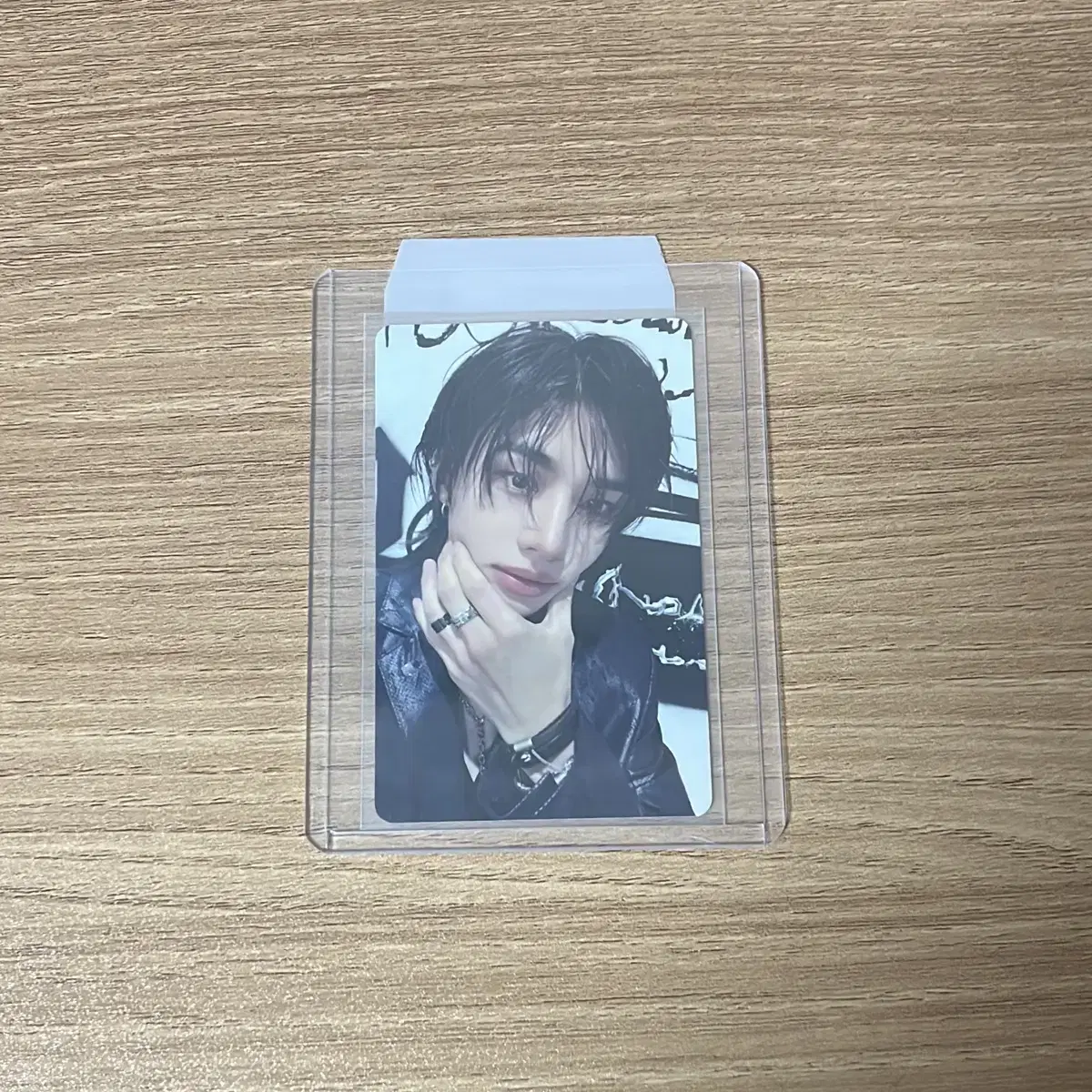 Straykids hyunjin Dominate Concert md Online pre-order benefit photocard WTS