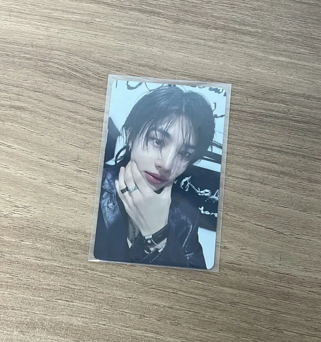 Straykids hyunjin Dominate Concert md Online pre-order benefit photocard WTS