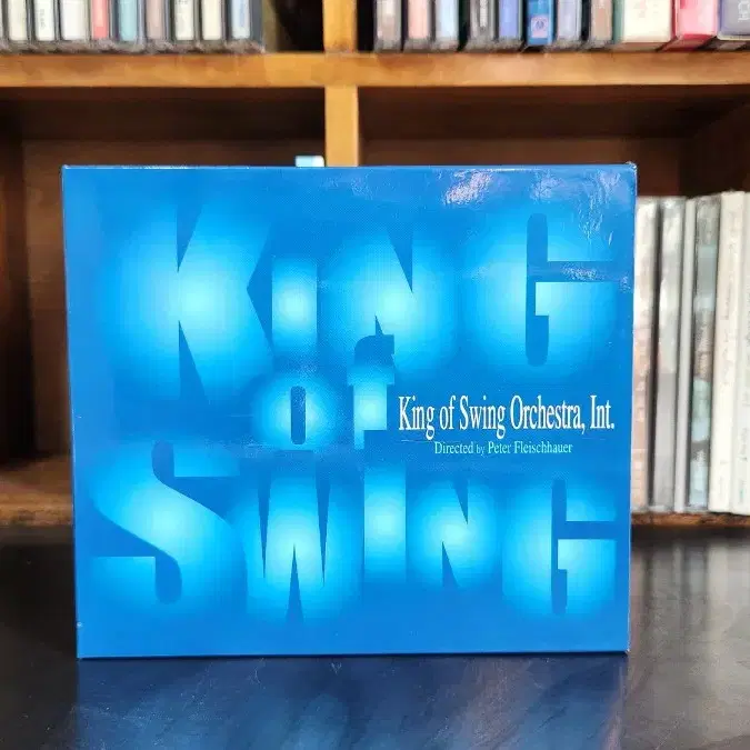 King Of Swing CD