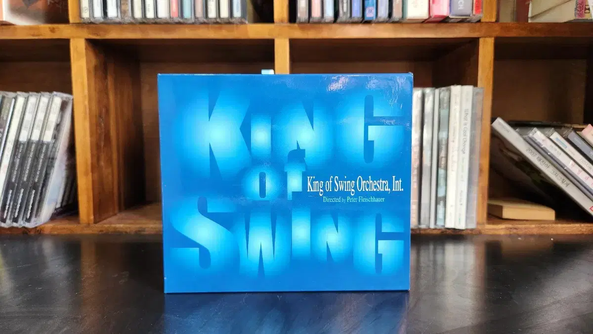 King Of Swing CD