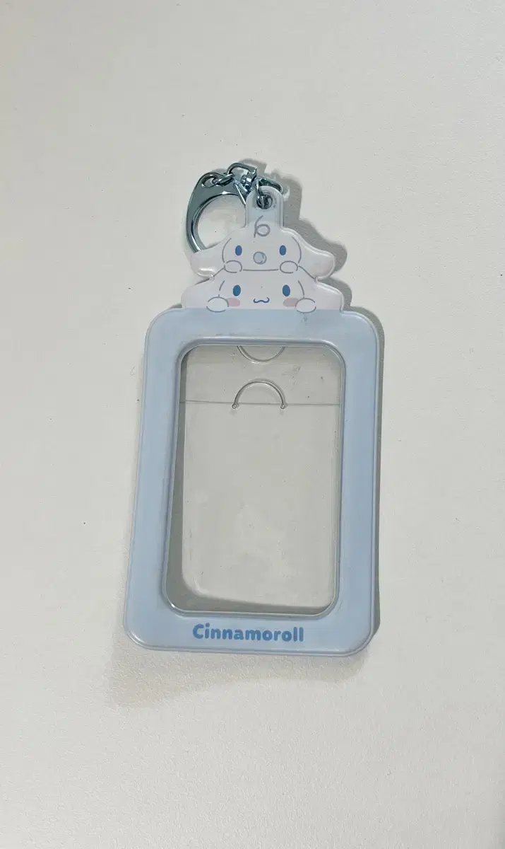 San Rio Cinnamoroll photocard holder Photo Card Case