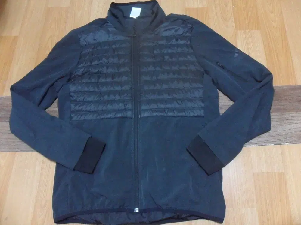 6천원구제 adidas men's jacket jumper lightweight jumper thin padding sportswear be-2