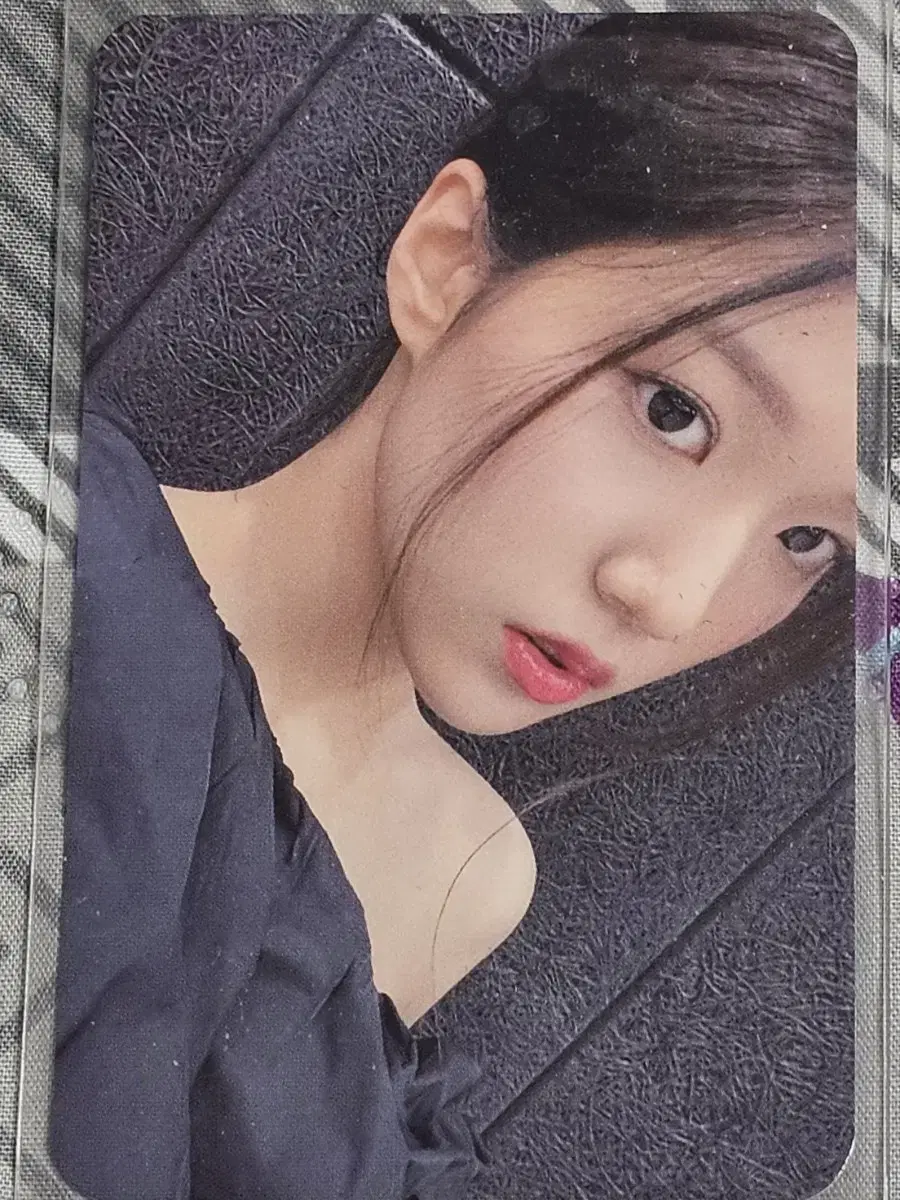 Izuna Yoon Jiyoon Ireland2 pop up photocard WTS