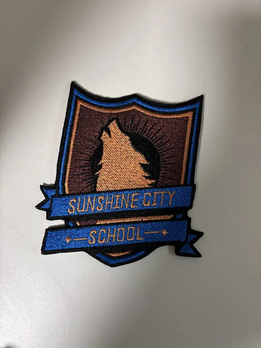 Darkmoon Sunshine City School &team Waffen