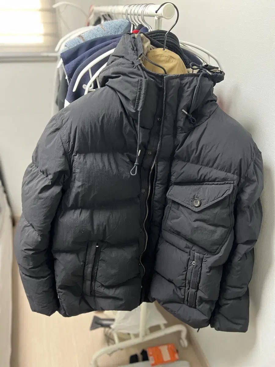 TEN Survival Down Jacket 52