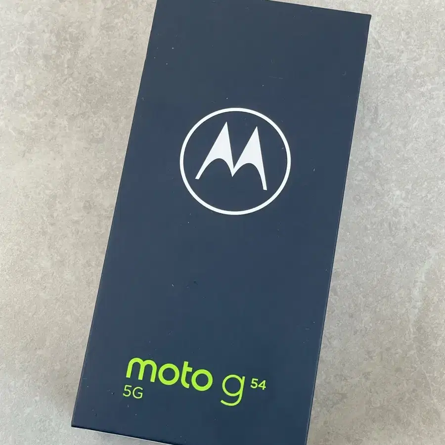 Motorola 미개봉 새상품 판매합니다.