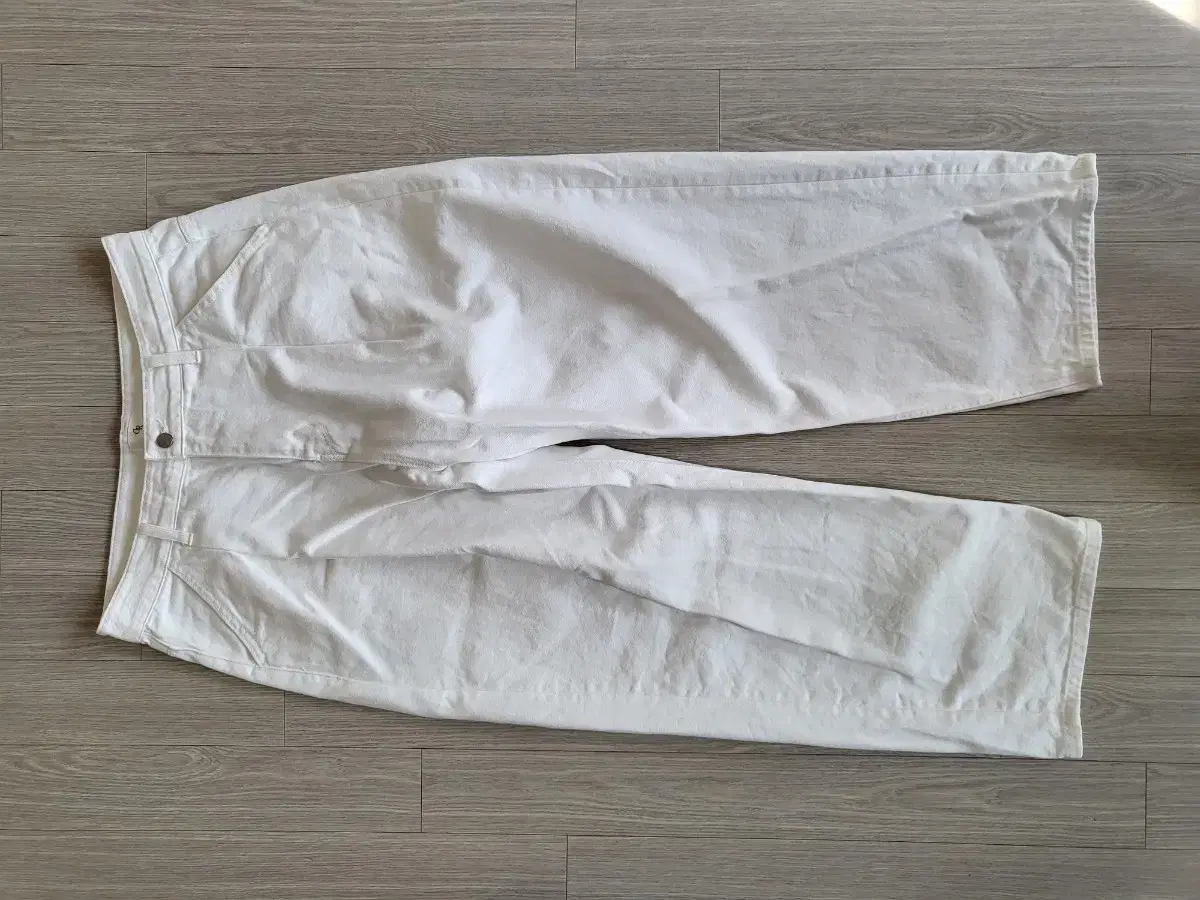 DeCorosso White Pants XL