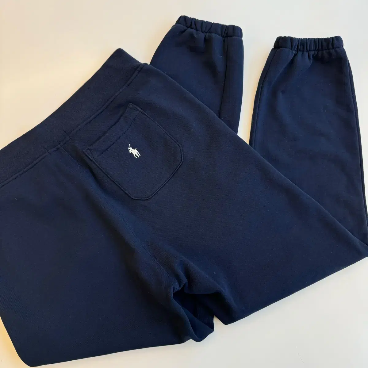 Polo Ralph Lauren New Appliquéd Fleece Jogger Pants