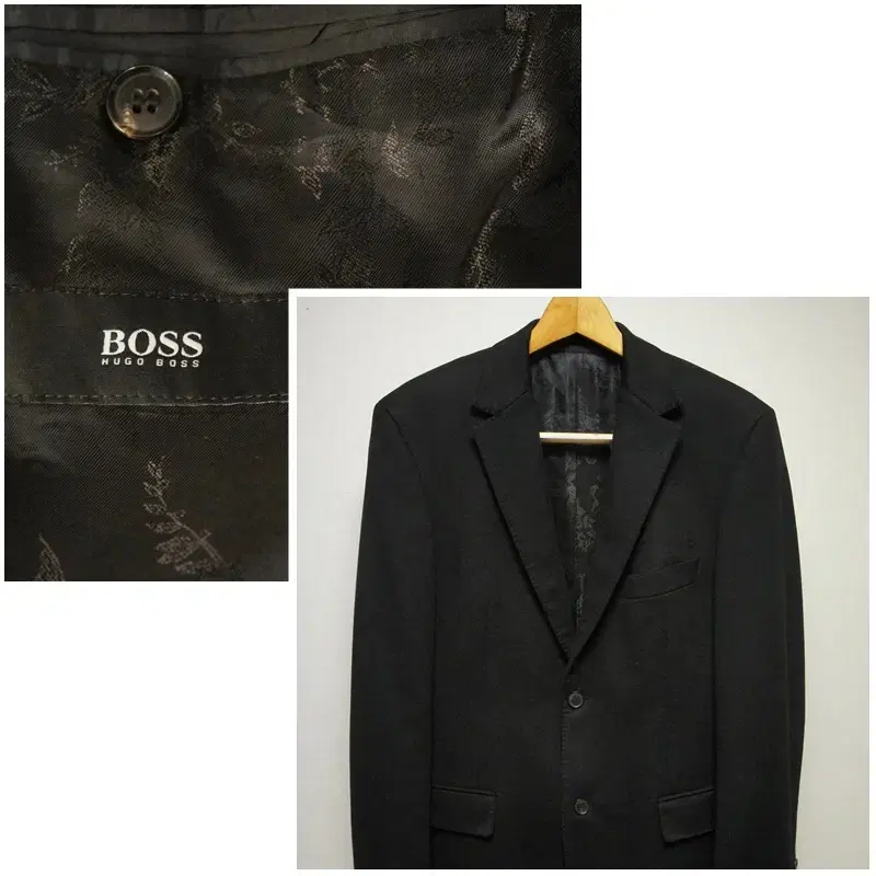 Hugo Boss Pure Cashmere 100% Casual Jacket Men105