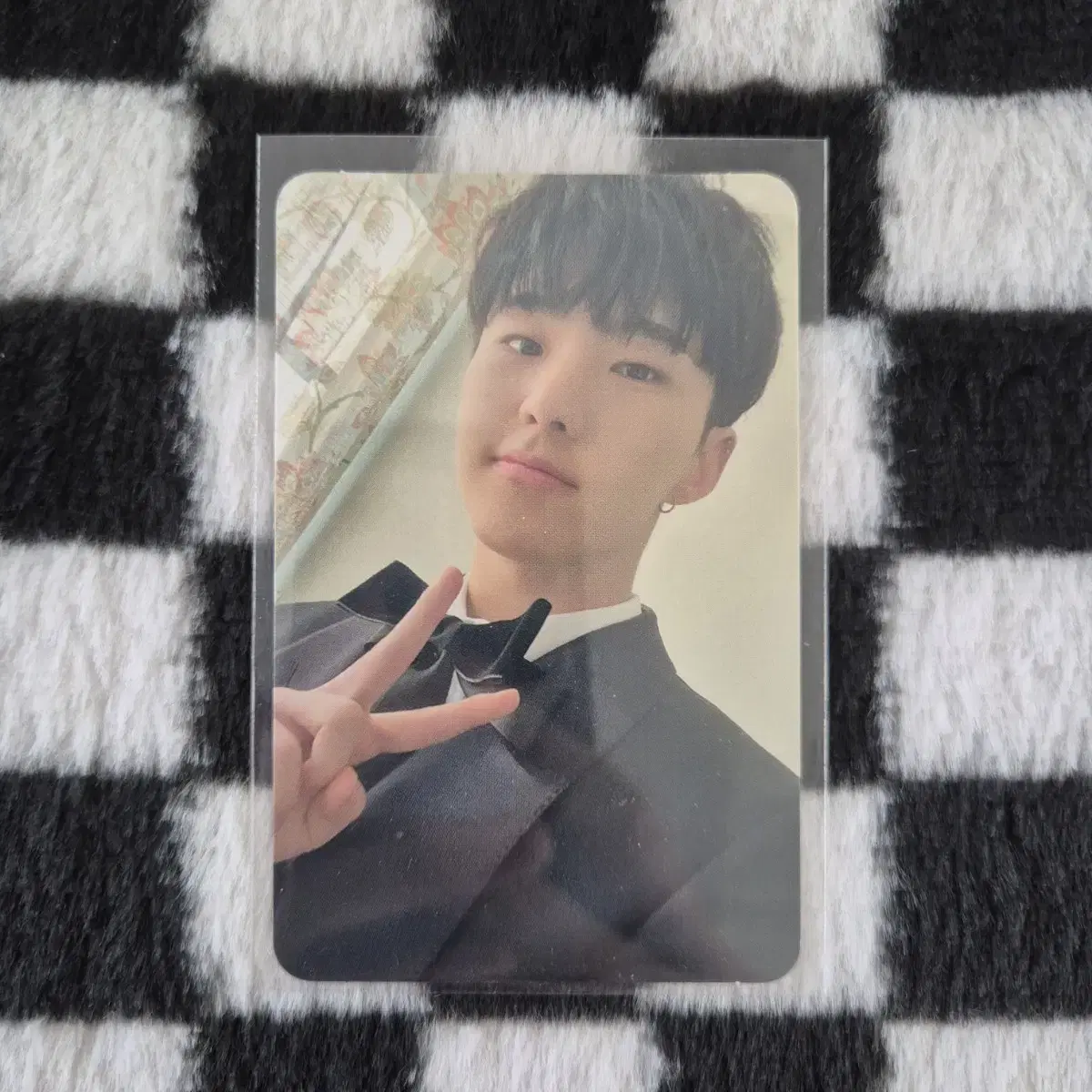 Seventeen hoshi FML Caratbahn photocard WTS