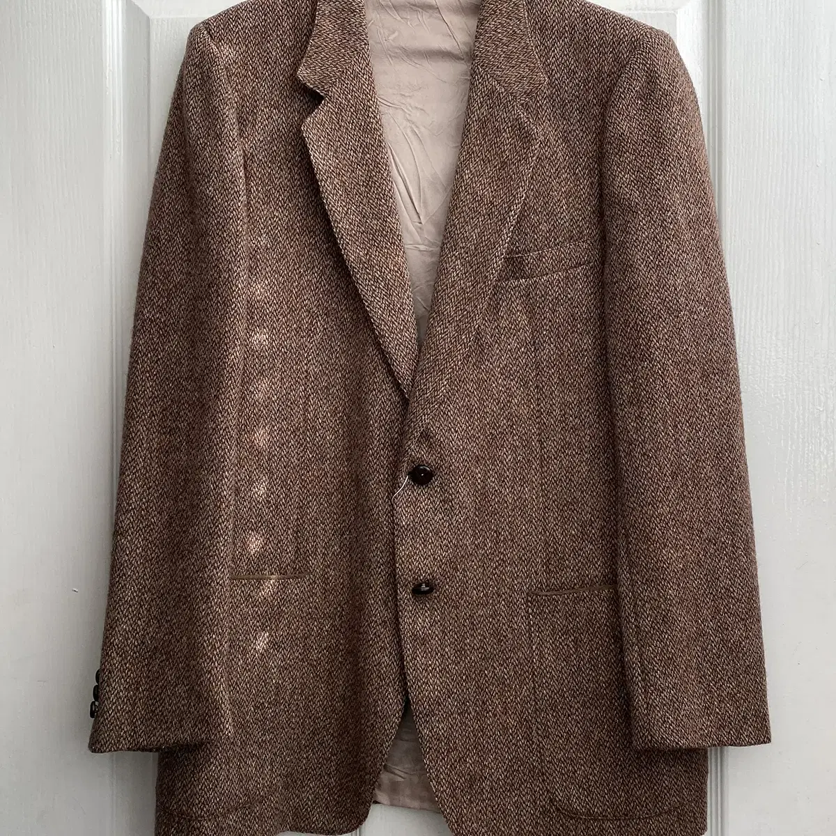 Harris Tweed 울 자켓 (Woman L) / [11890]