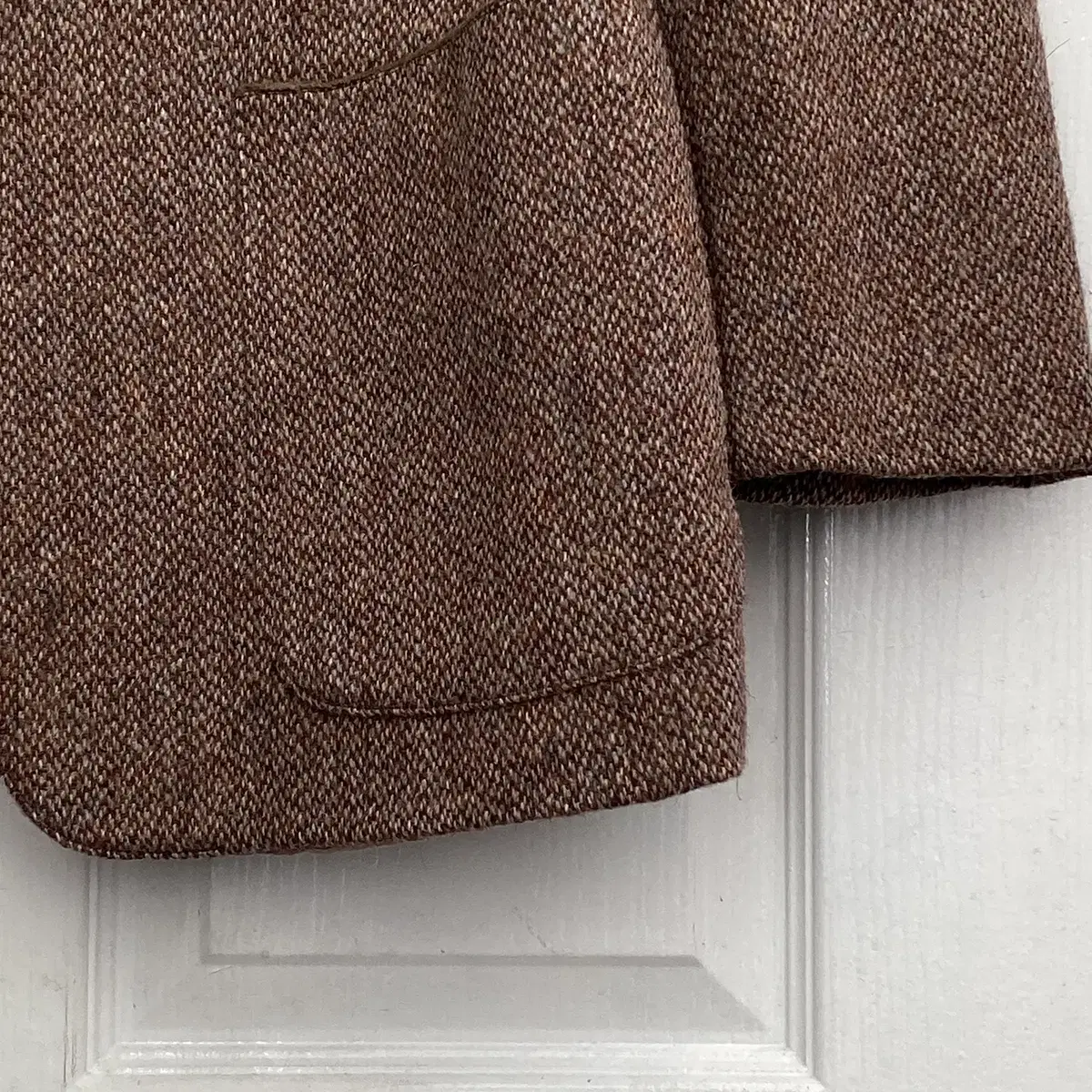 Harris Tweed 울 자켓 (Woman L) / [11890]