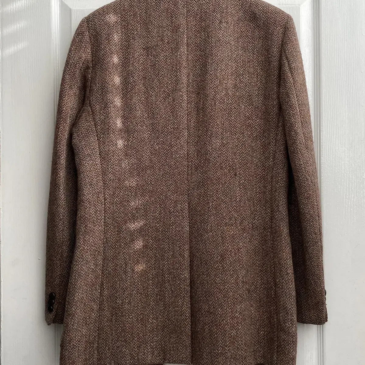 Harris Tweed 울 자켓 (Woman L) / [11890]