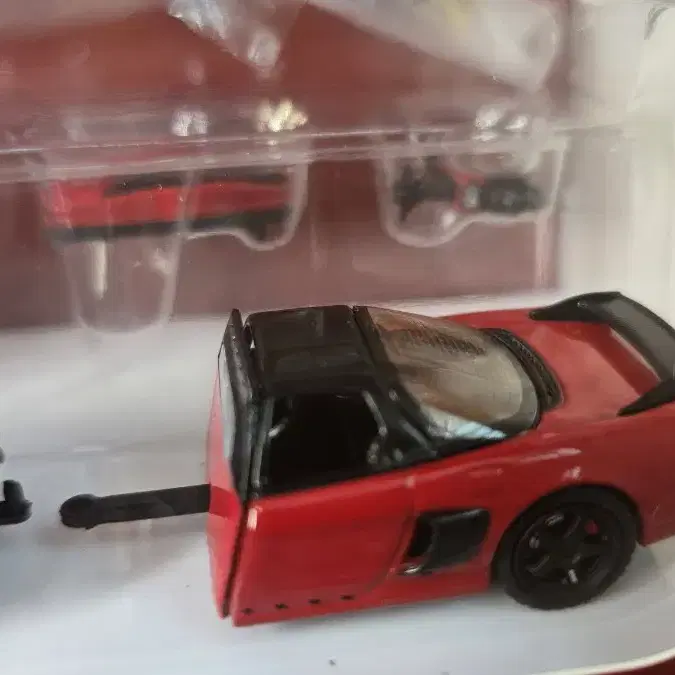 1:64 NSX 트레일러 한정판 미개봉 팝니다